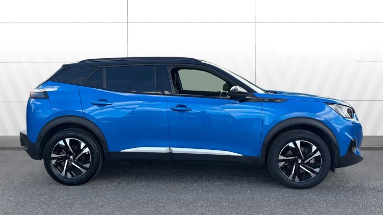 Peugeot 2008 100kW GT 50kWh 5dr Auto Electric Estate